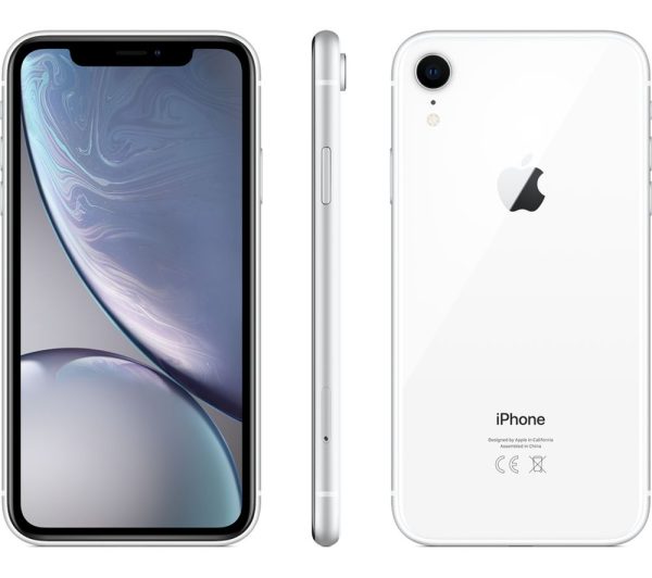 iPhone XR
